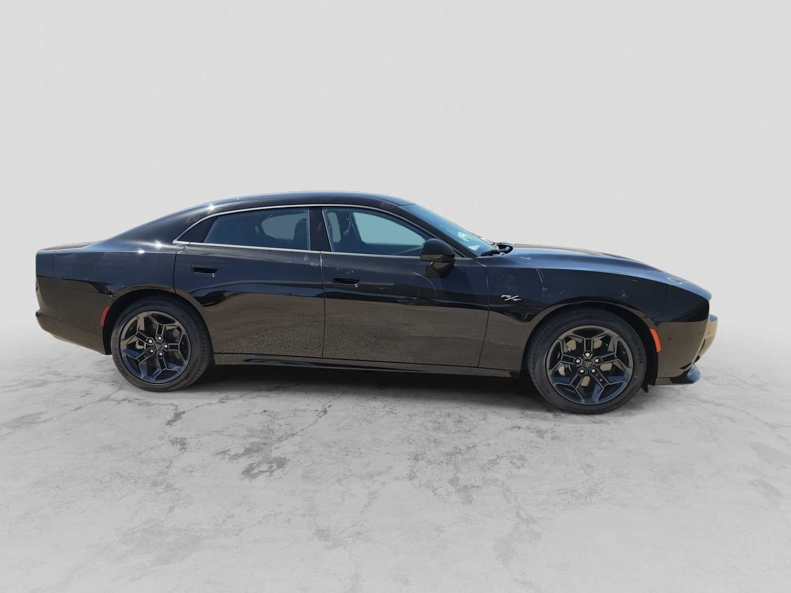 2026 Dodge Charger CHARGER R/T 4-DOOR AWD