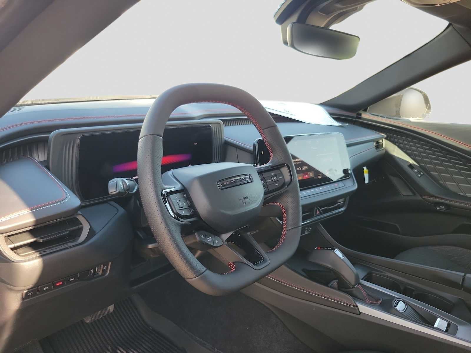 2026 Dodge Charger CHARGER R/T 4-DOOR AWD
