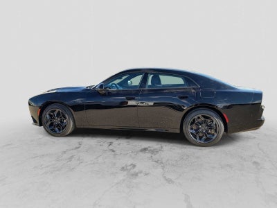 2026 Dodge Charger CHARGER R/T 4-DOOR AWD
