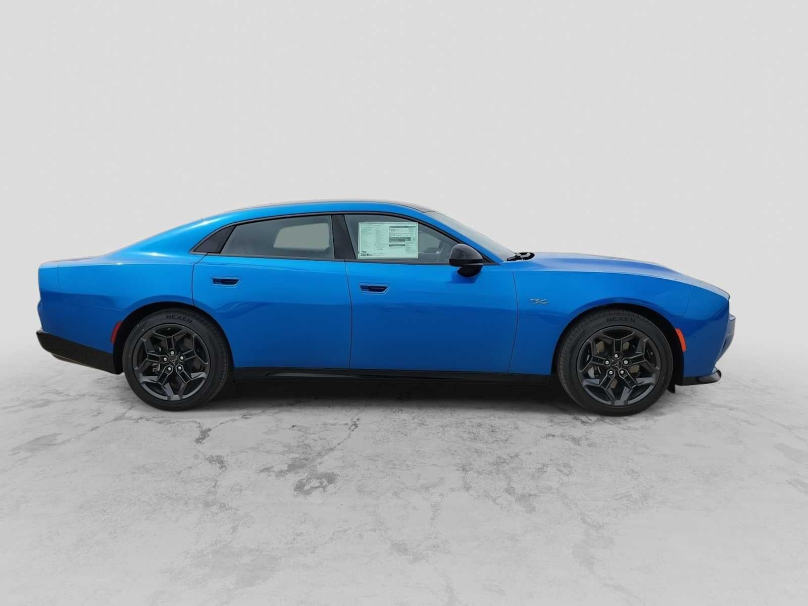 2026 Dodge Charger CHARGER R/T 4-DOOR AWD