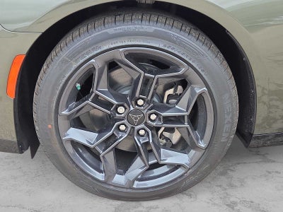 2026 Dodge Charger CHARGER R/T 4-DOOR AWD