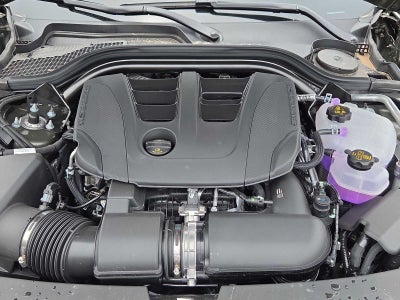 2026 Dodge Charger CHARGER R/T 4-DOOR AWD