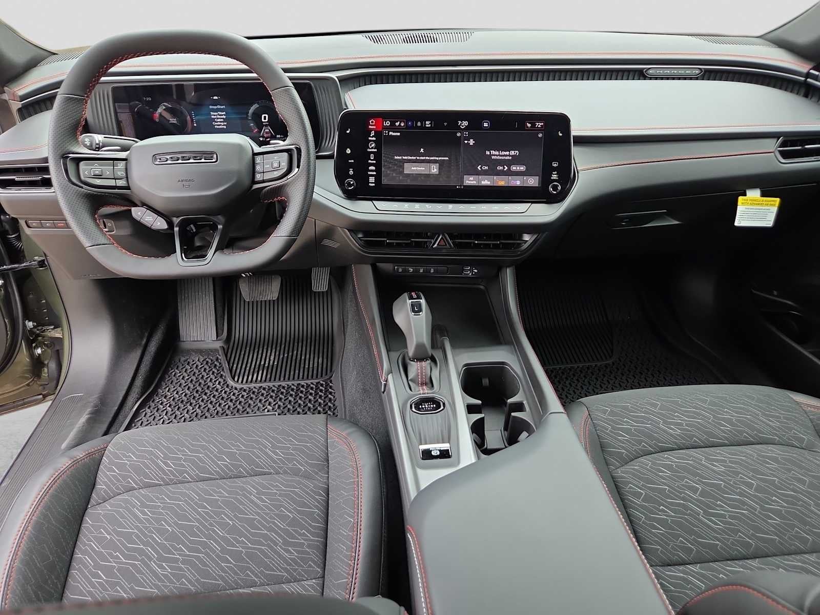 2026 Dodge Charger CHARGER R/T 4-DOOR AWD