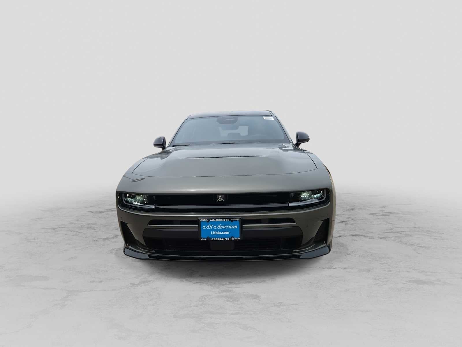 2026 Dodge Charger CHARGER R/T 4-DOOR AWD