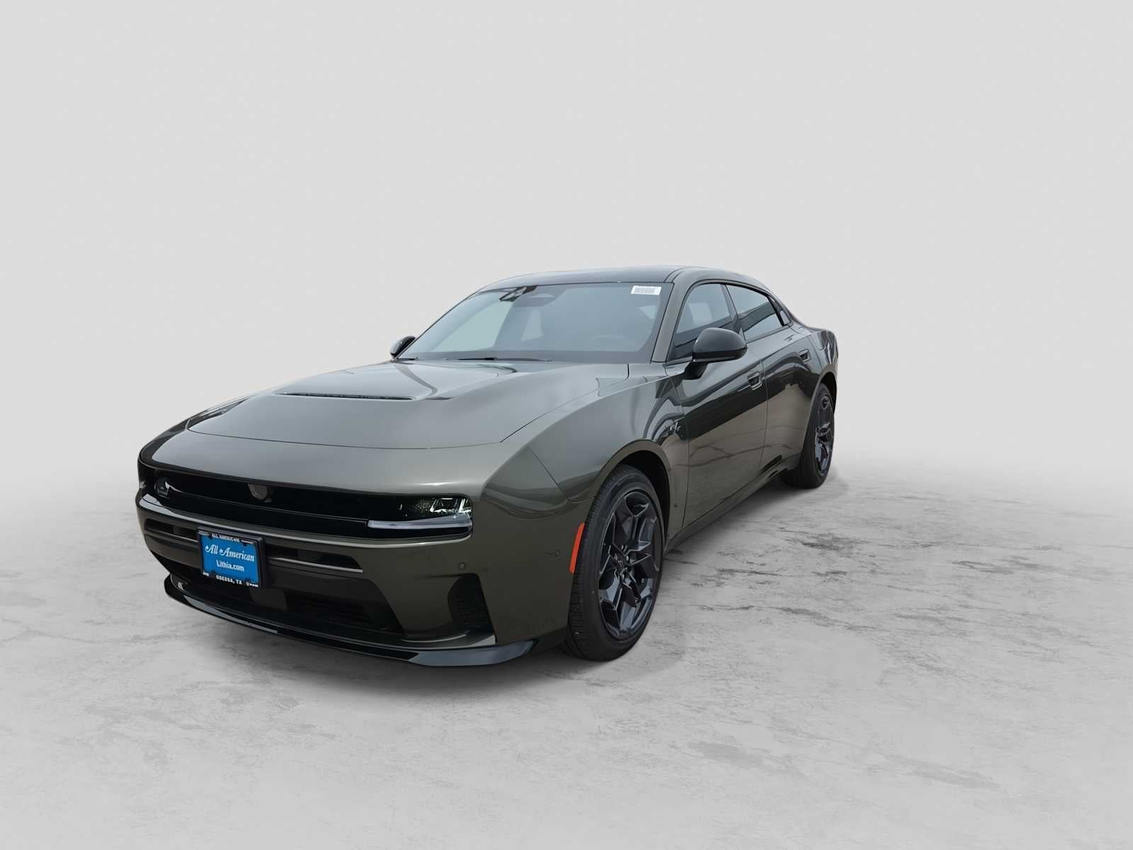 2026 Dodge Charger CHARGER R/T 4-DOOR AWD