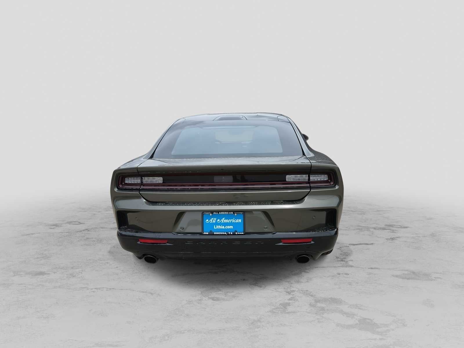 2026 Dodge Charger CHARGER R/T 4-DOOR AWD