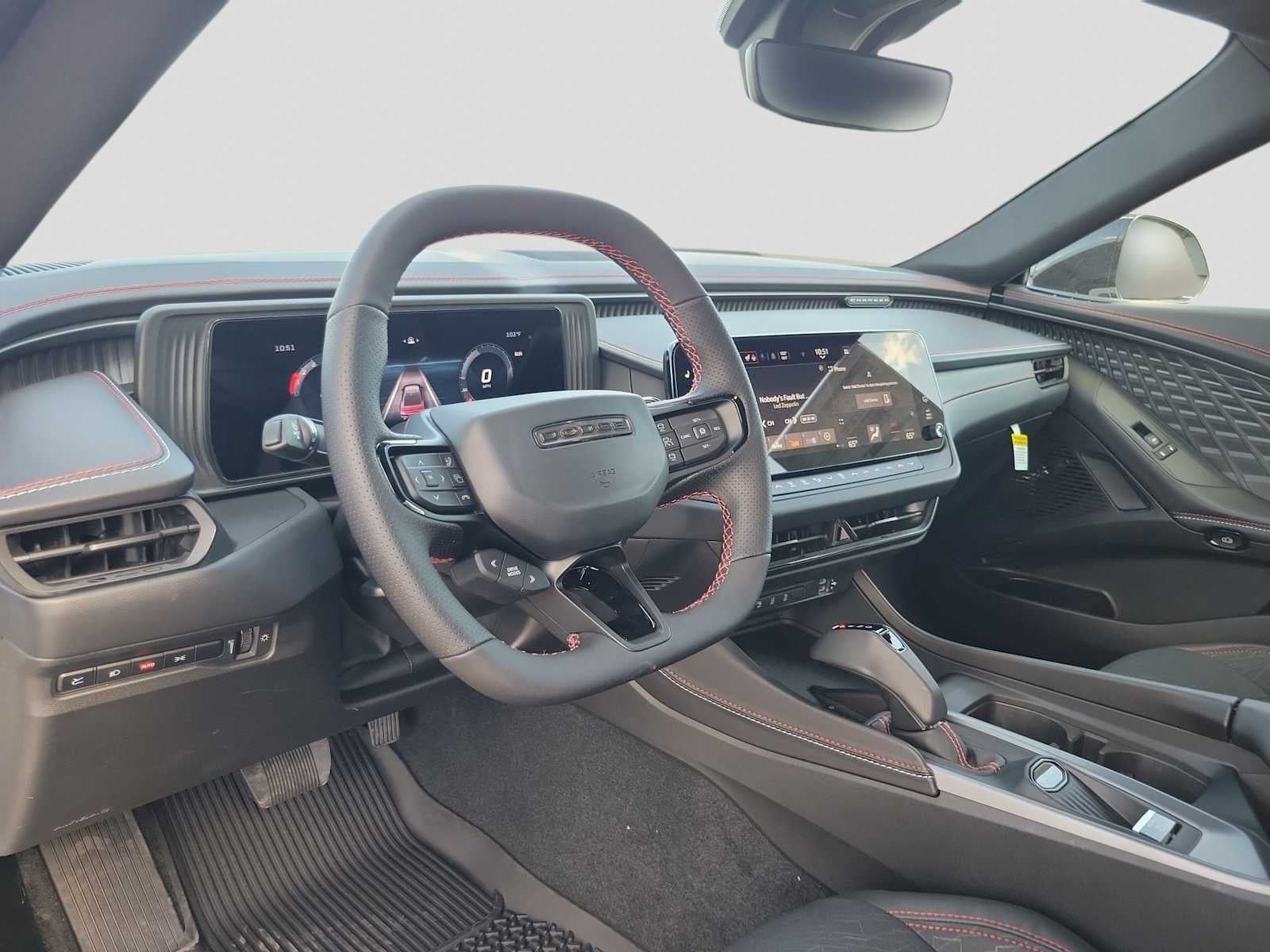 2026 Dodge Charger CHARGER R/T 2-DOOR AWD