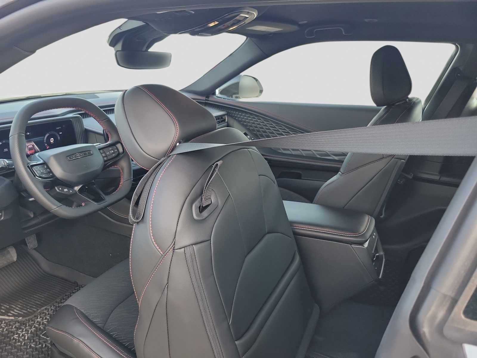 2026 Dodge Charger CHARGER R/T 2-DOOR AWD