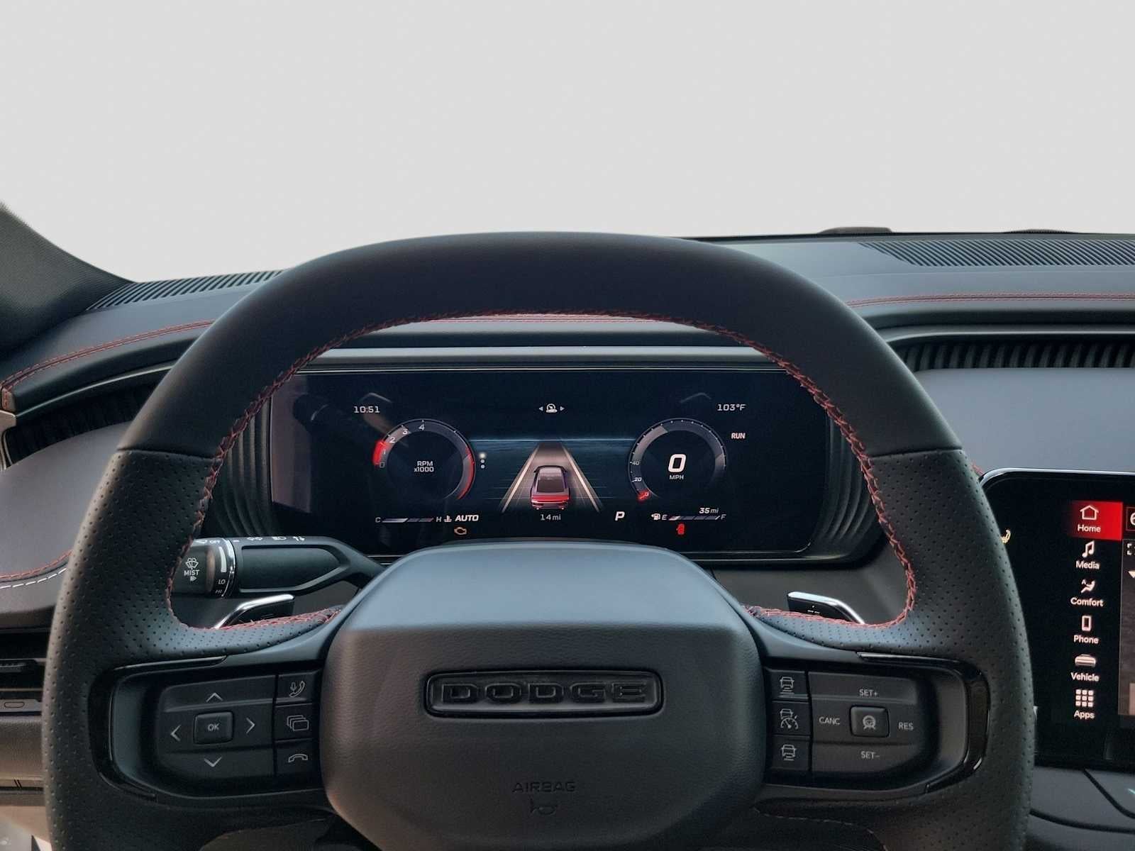 2026 Dodge Charger CHARGER R/T 2-DOOR AWD