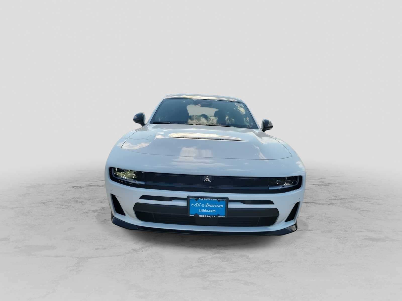 2026 Dodge Charger CHARGER R/T 2-DOOR AWD