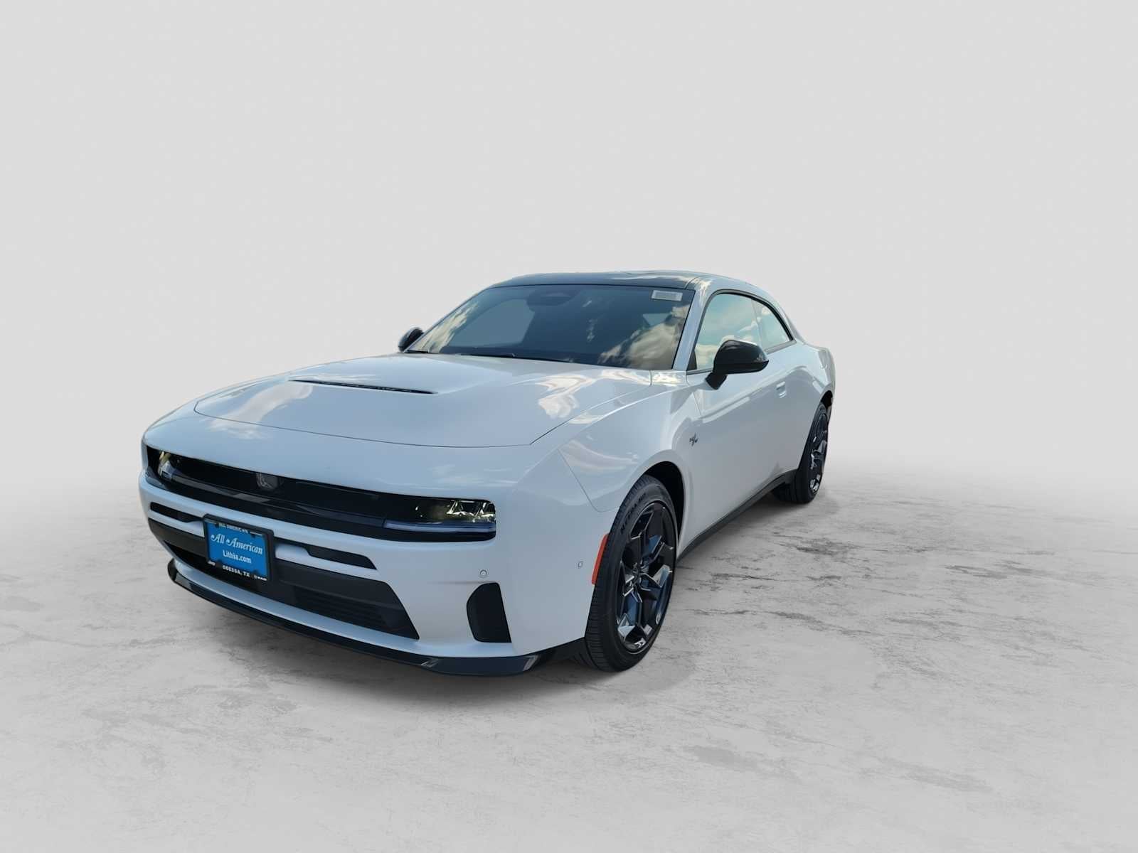 2026 Dodge Charger CHARGER R/T 2-DOOR AWD
