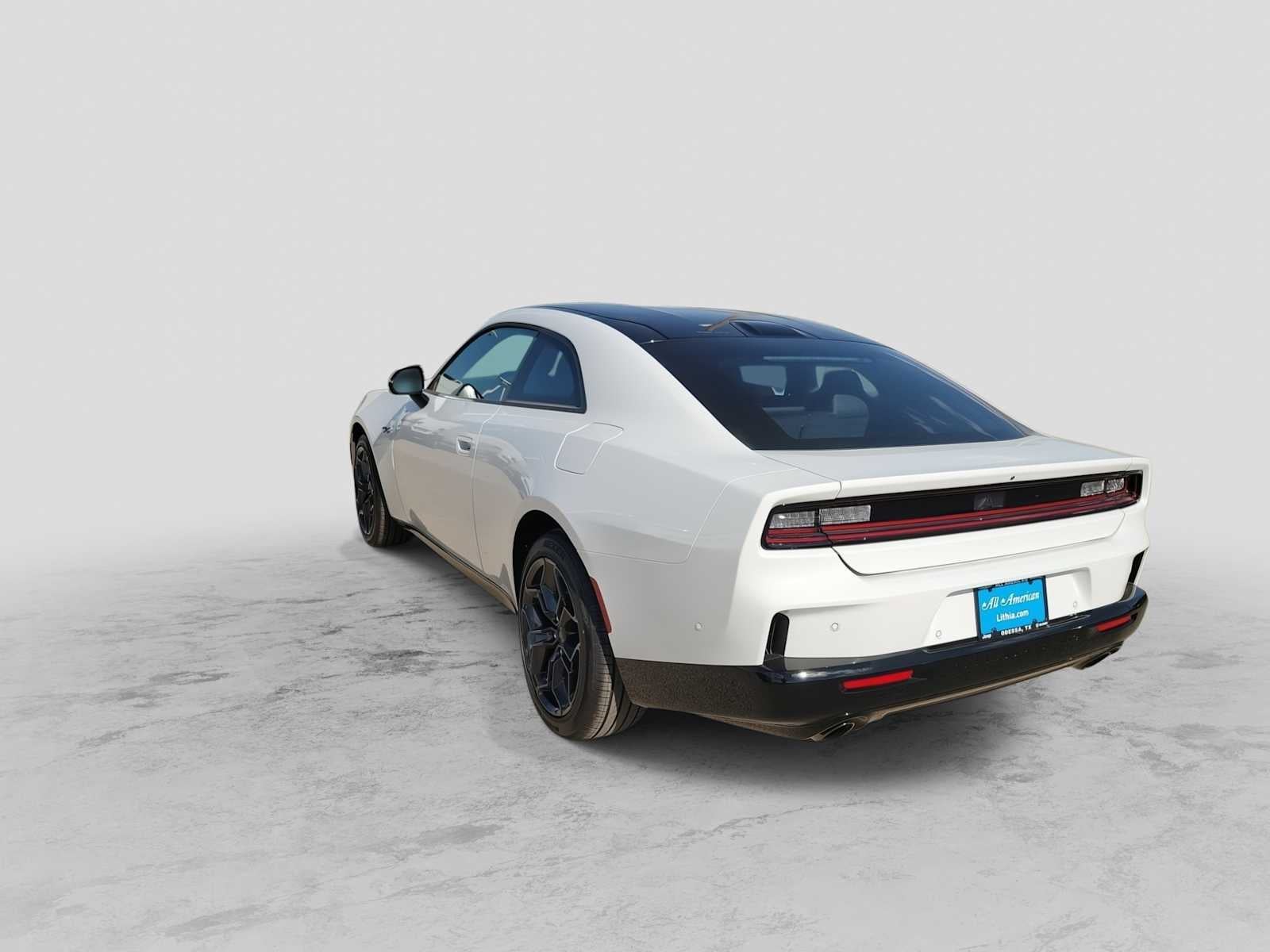 2026 Dodge Charger CHARGER R/T 2-DOOR AWD