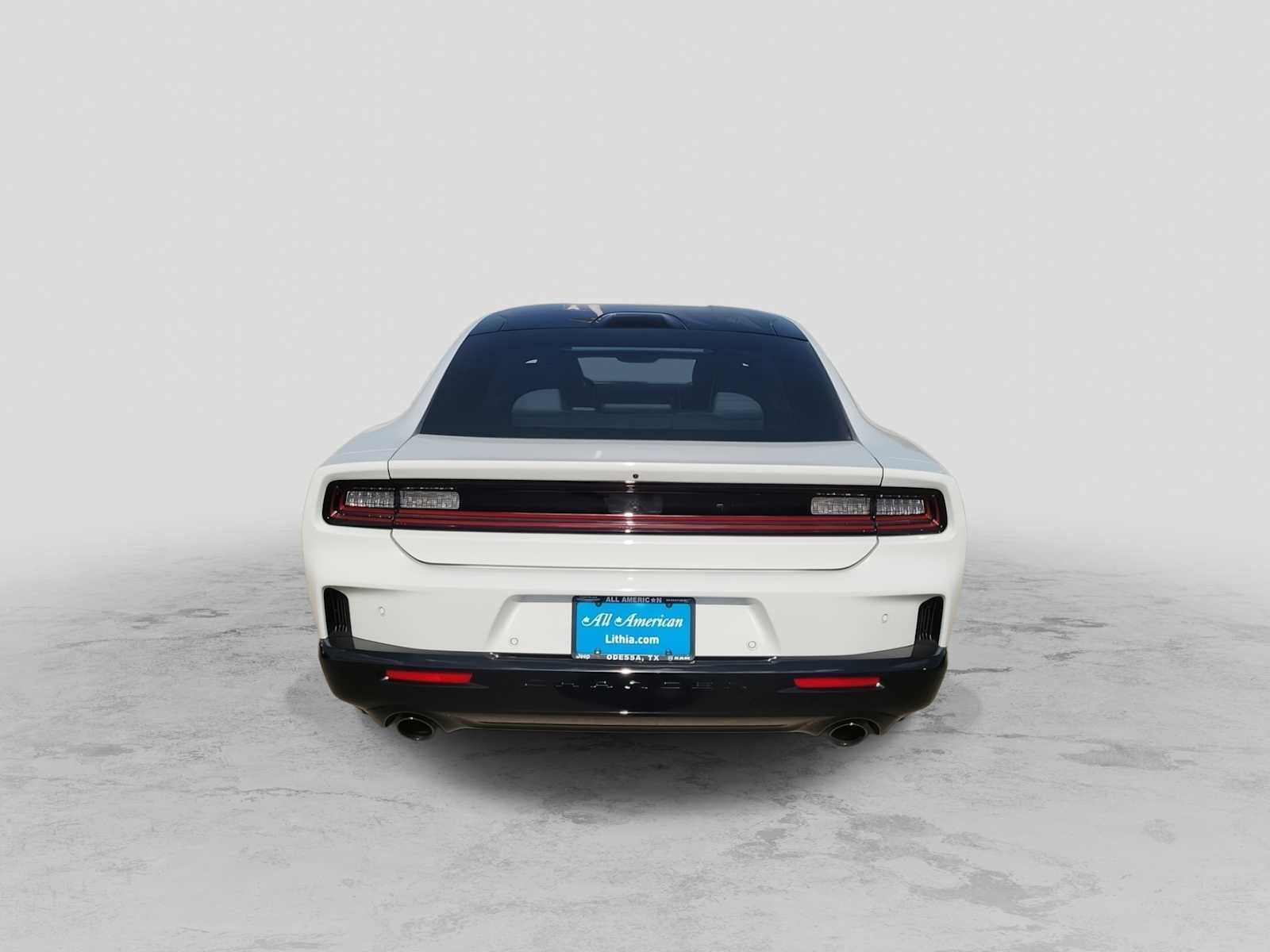 2026 Dodge Charger CHARGER R/T 2-DOOR AWD
