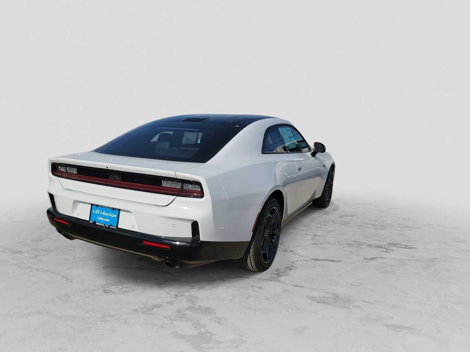 2026 Dodge Charger CHARGER R/T 2-DOOR AWD