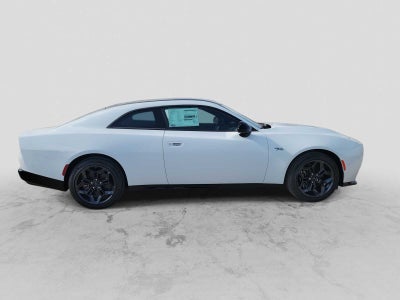 2026 Dodge Charger CHARGER R/T 2-DOOR AWD