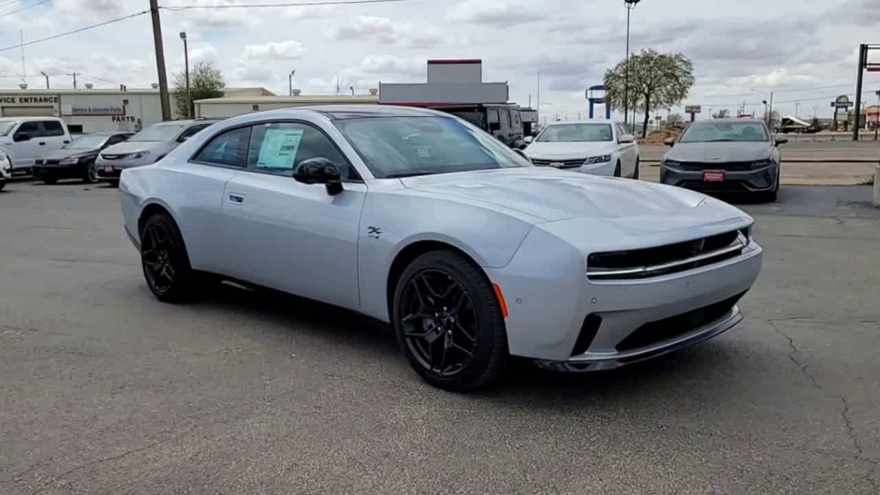 2024 Dodge Charger Daytona R/T
