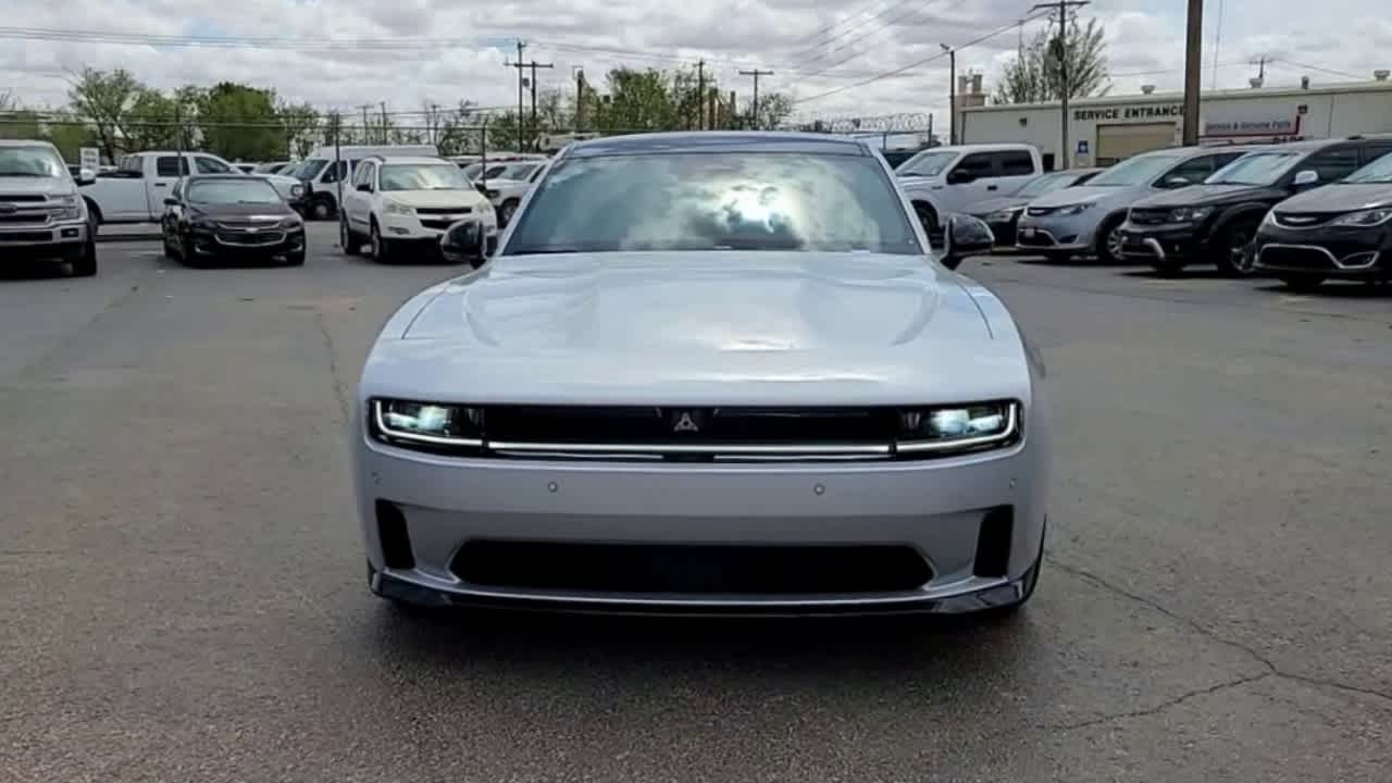 2024 Dodge Charger Daytona R/T