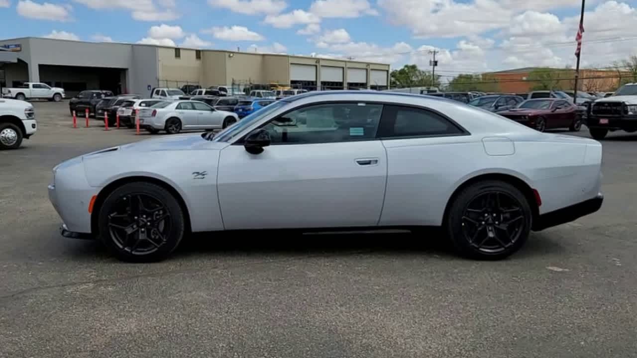 2024 Dodge Charger Daytona R/T