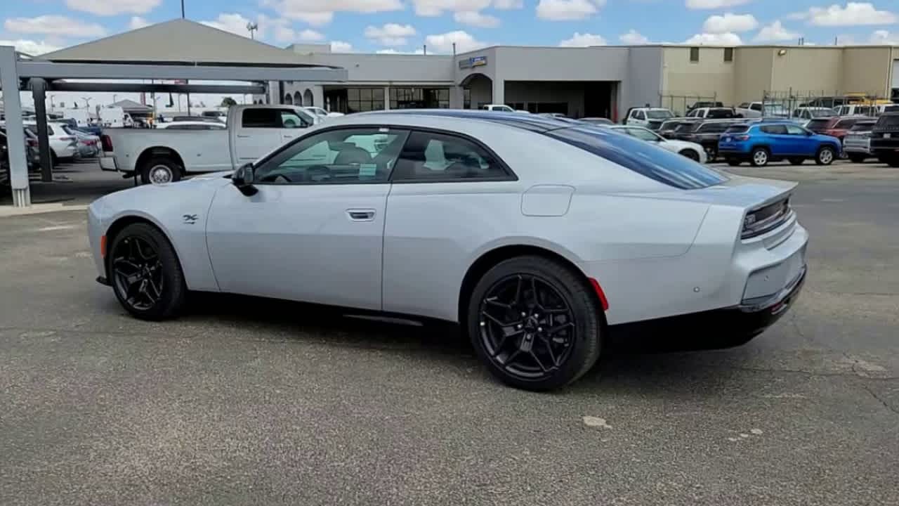 2024 Dodge Charger Daytona R/T