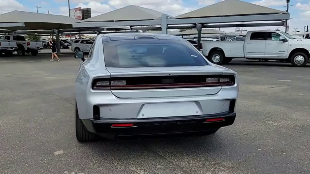 2024 Dodge Charger Daytona R/T