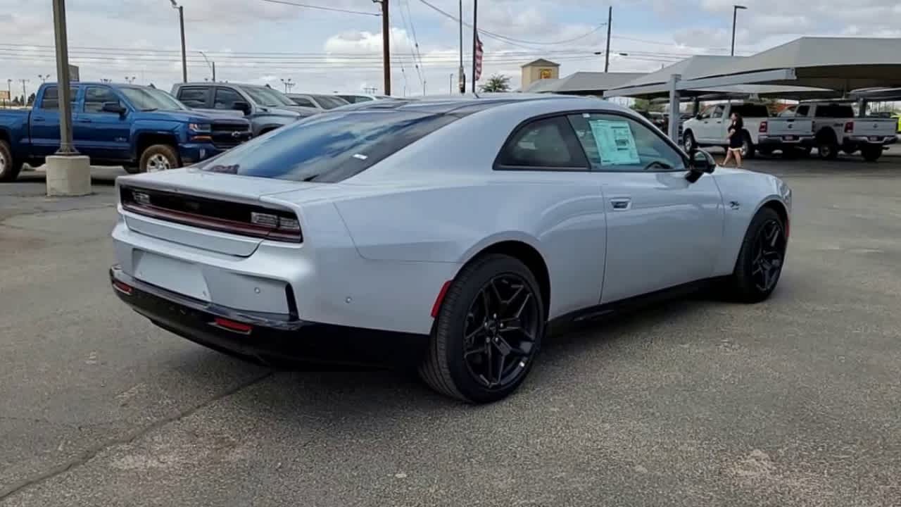 2024 Dodge Charger Daytona R/T