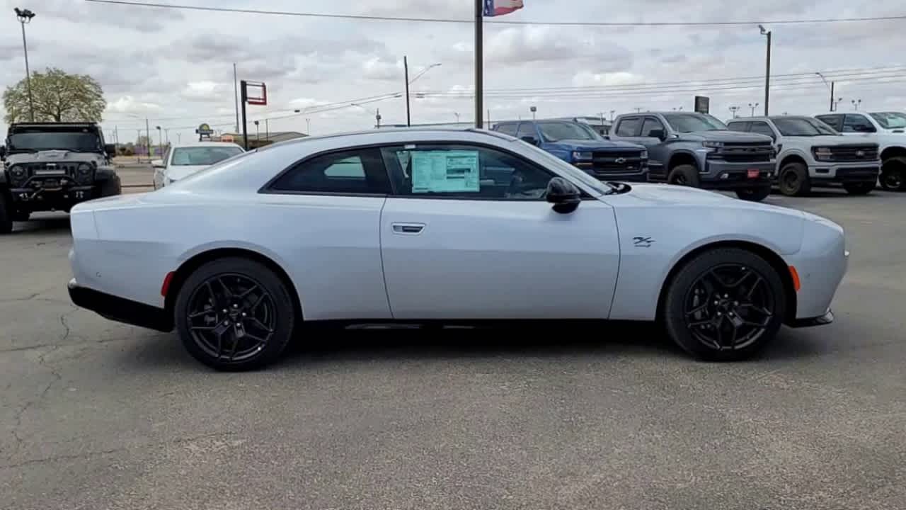 2024 Dodge Charger Daytona R/T
