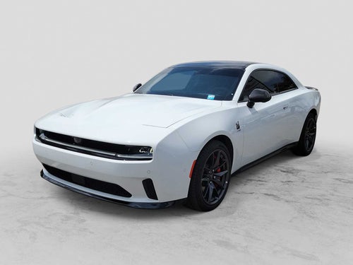 2024 Dodge Charger Daytona Scat Pack