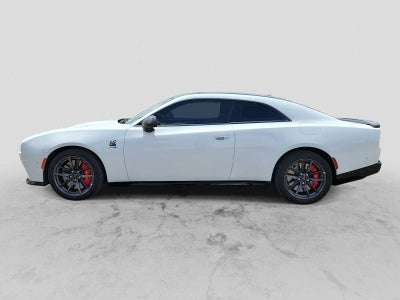 2024 Dodge Charger Daytona Scat Pack