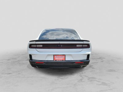2024 Dodge Charger Daytona Scat Pack