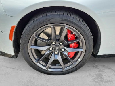 2024 Dodge Charger Daytona Scat Pack