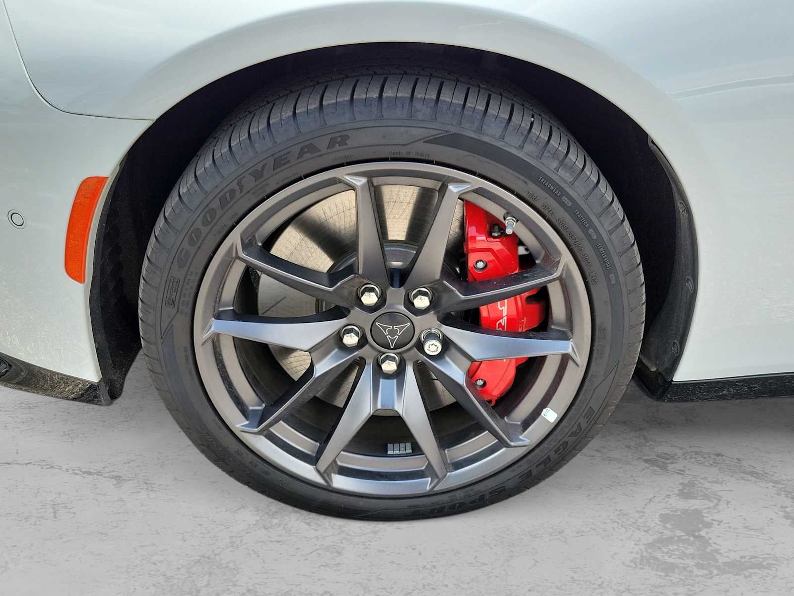 2024 Dodge Charger Daytona Scat Pack
