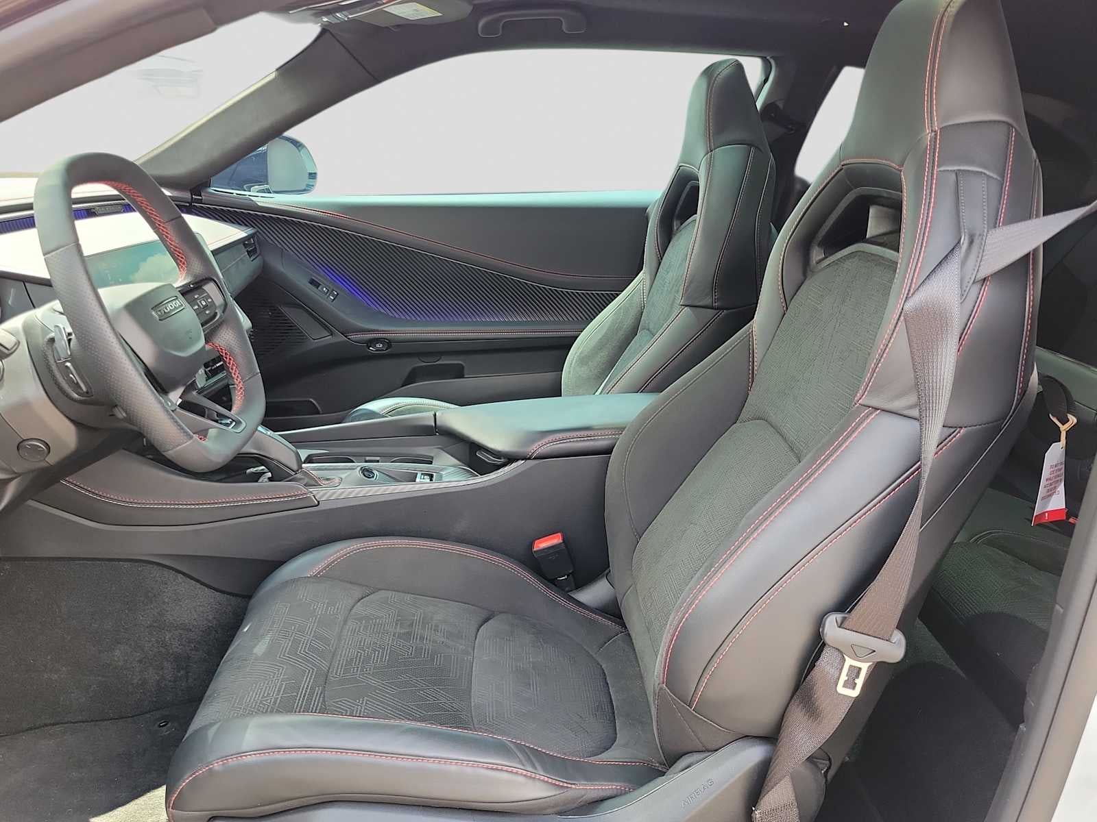 2024 Dodge Charger Daytona Scat Pack