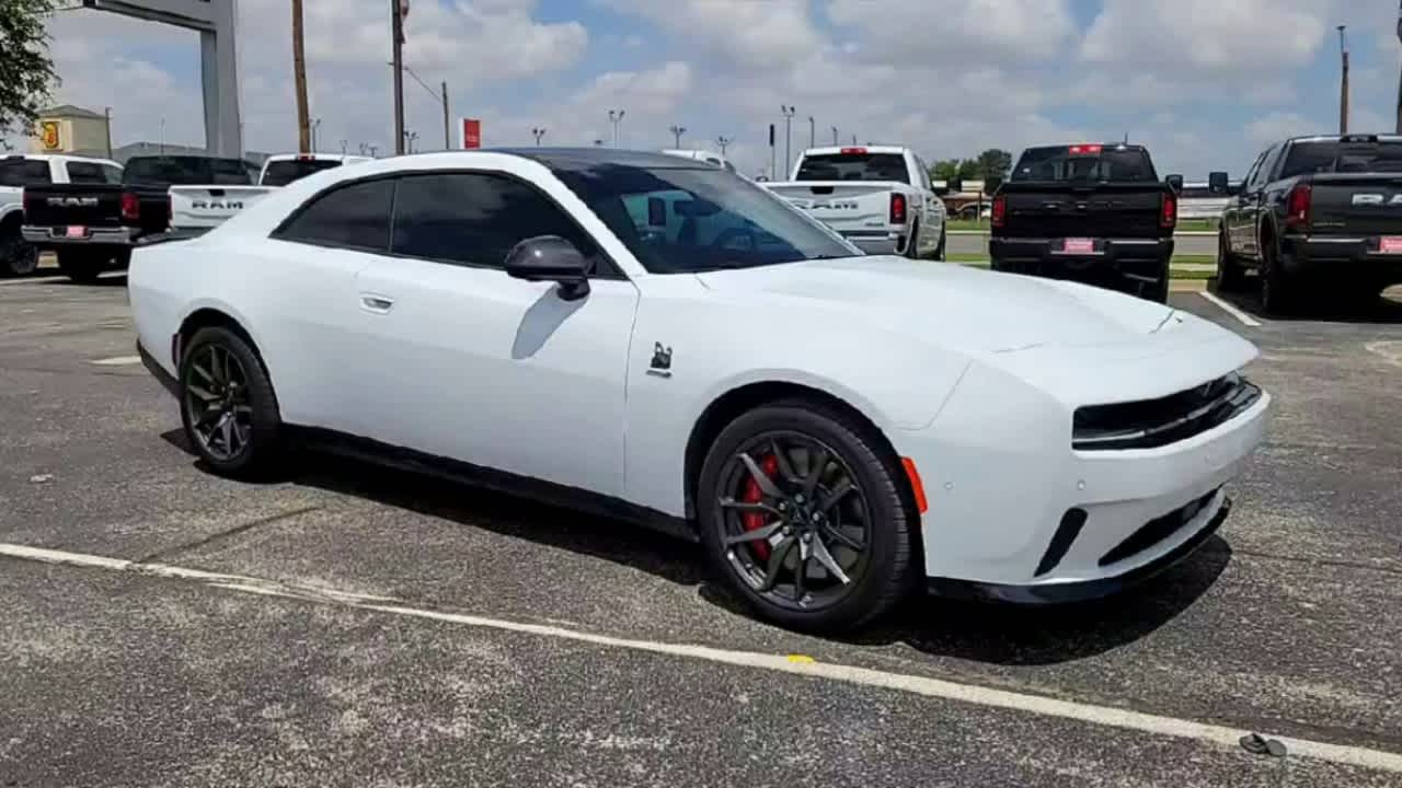 2024 Dodge Charger Daytona Scat Pack