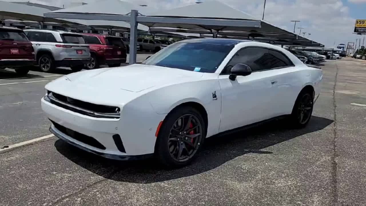 2024 Dodge Charger Daytona Scat Pack