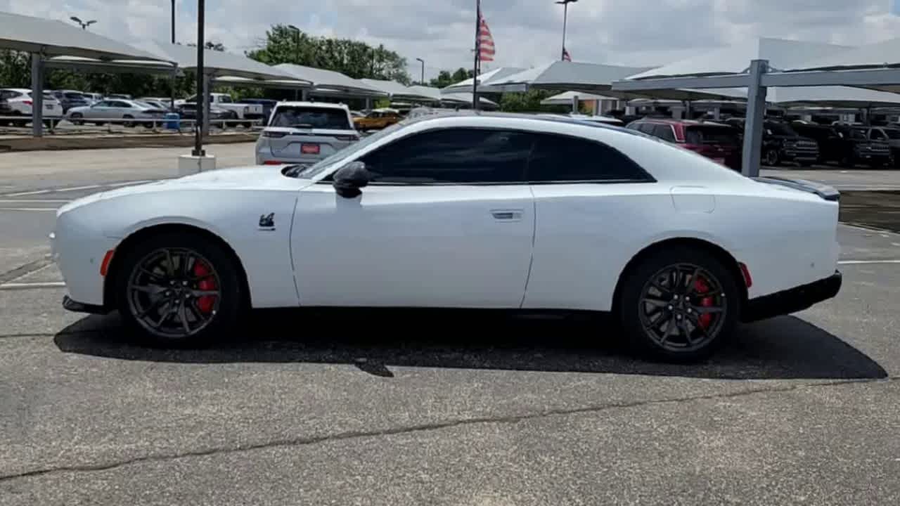 2024 Dodge Charger Daytona Scat Pack