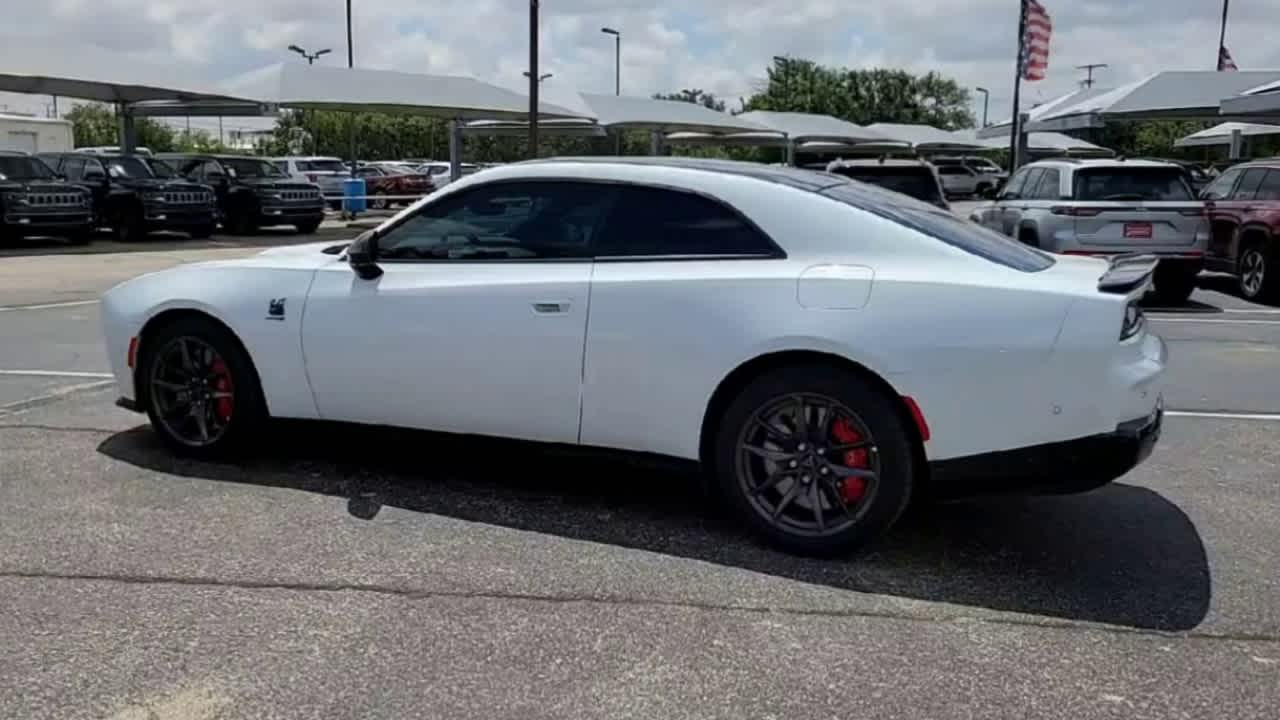 2024 Dodge Charger Daytona Scat Pack