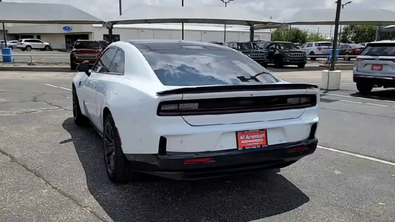 2024 Dodge Charger Daytona Scat Pack