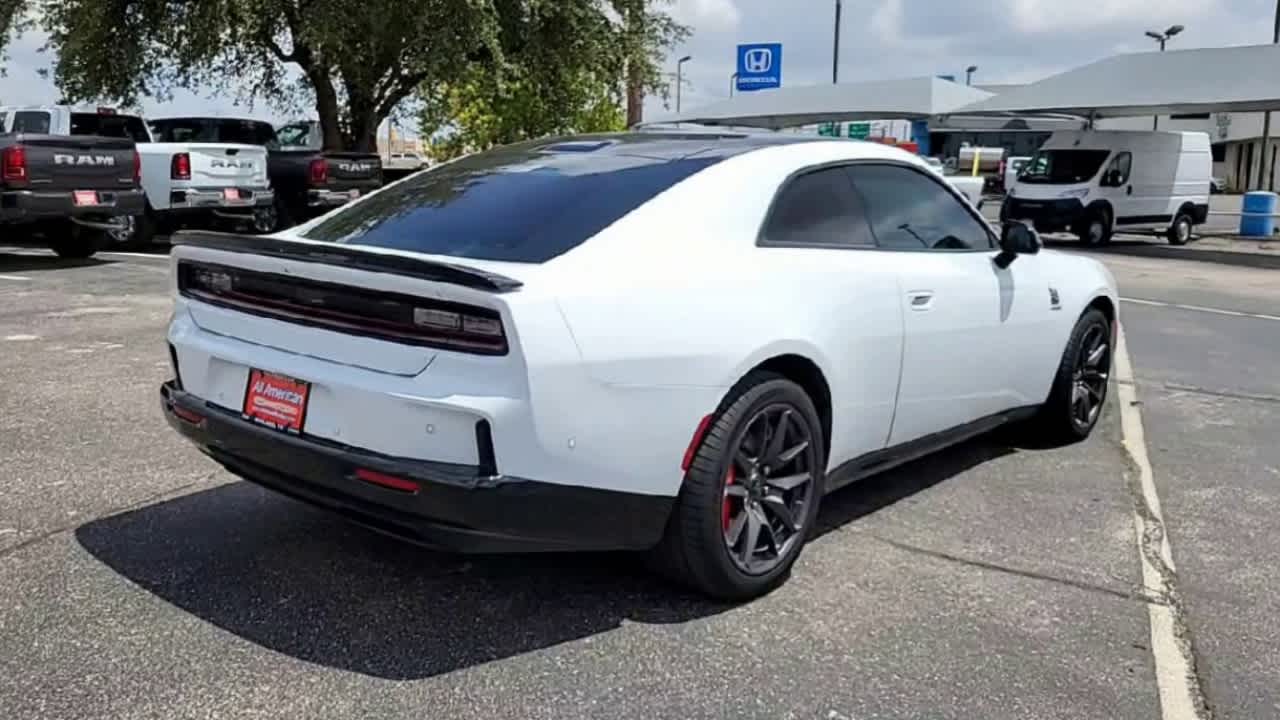2024 Dodge Charger Daytona Scat Pack