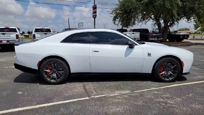 2024 Dodge Charger Daytona Scat Pack