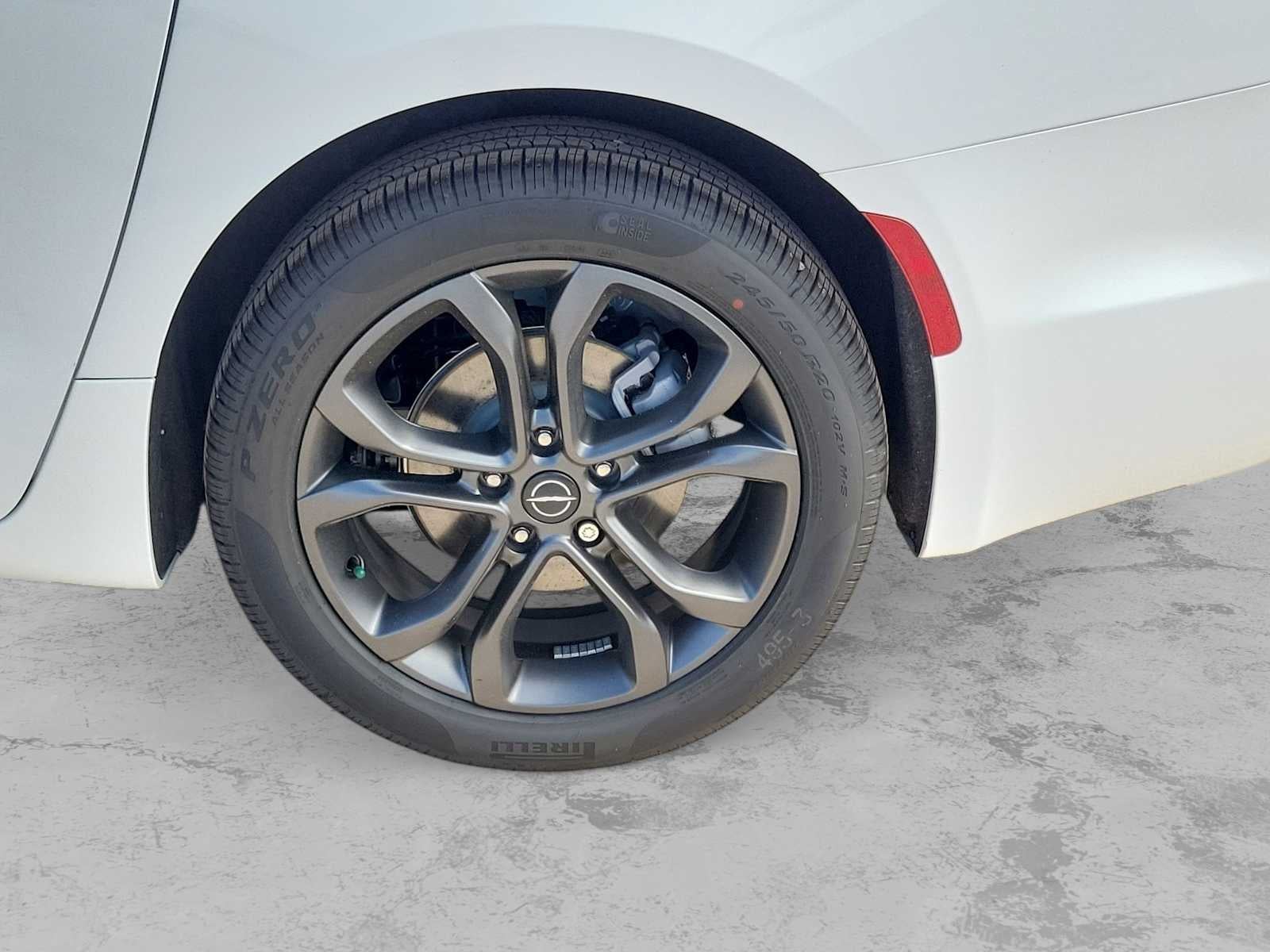 2026 Chrysler Pacifica PACIFICA SELECT