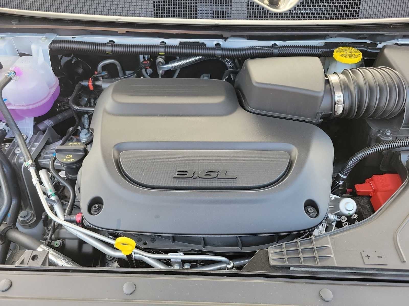 2026 Chrysler Pacifica PACIFICA SELECT