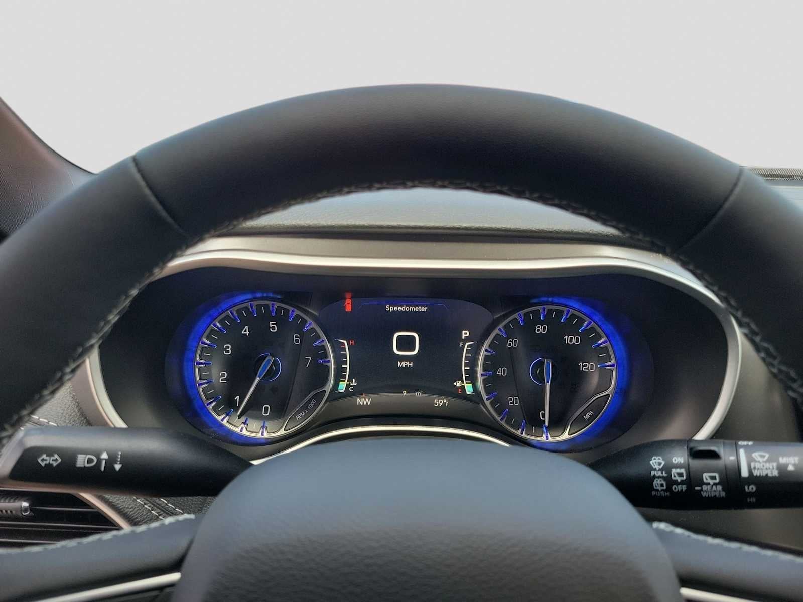 2026 Chrysler Pacifica PACIFICA SELECT