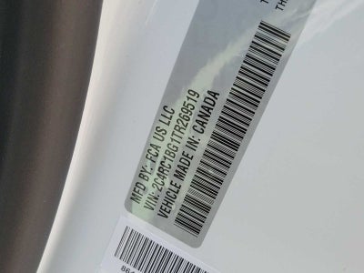 2026 Chrysler Pacifica PACIFICA SELECT