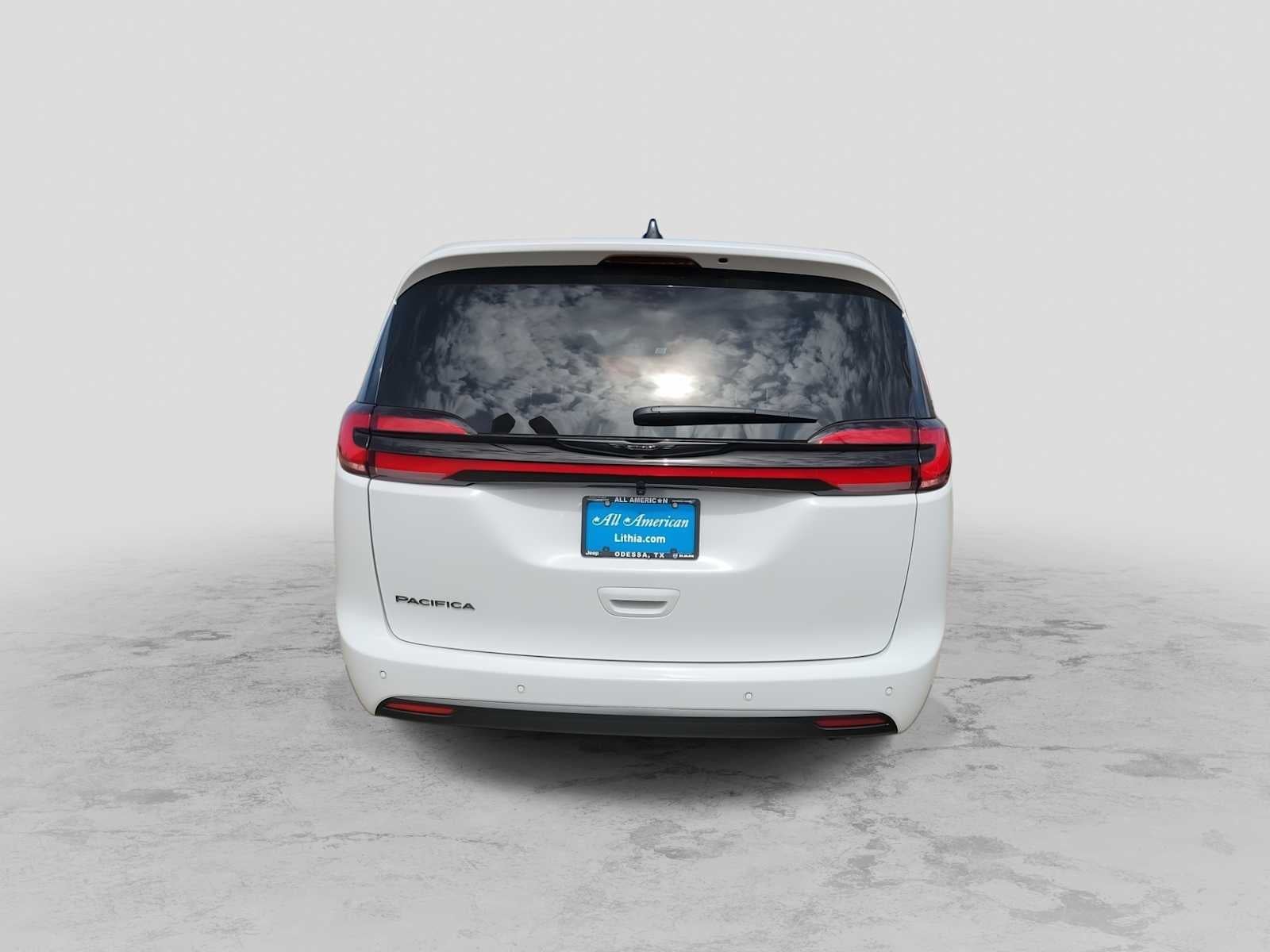 2026 Chrysler Pacifica PACIFICA SELECT