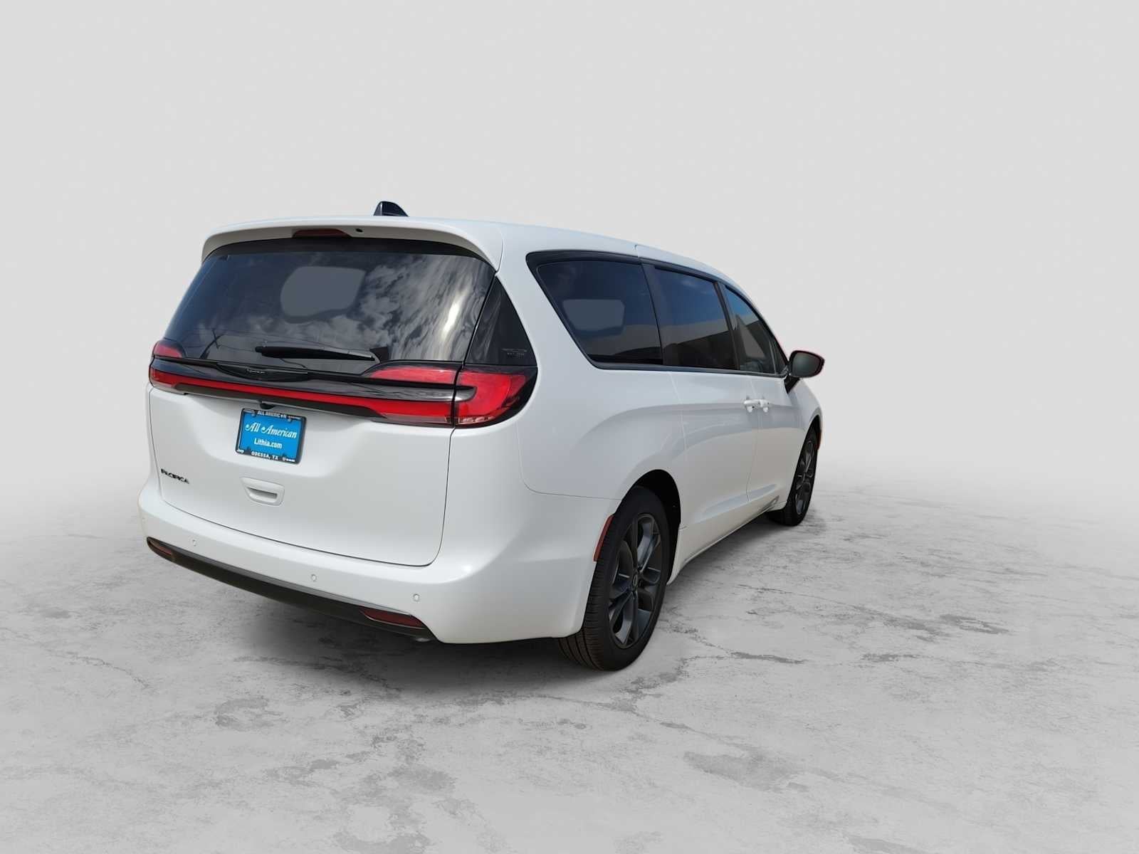 2026 Chrysler Pacifica PACIFICA SELECT