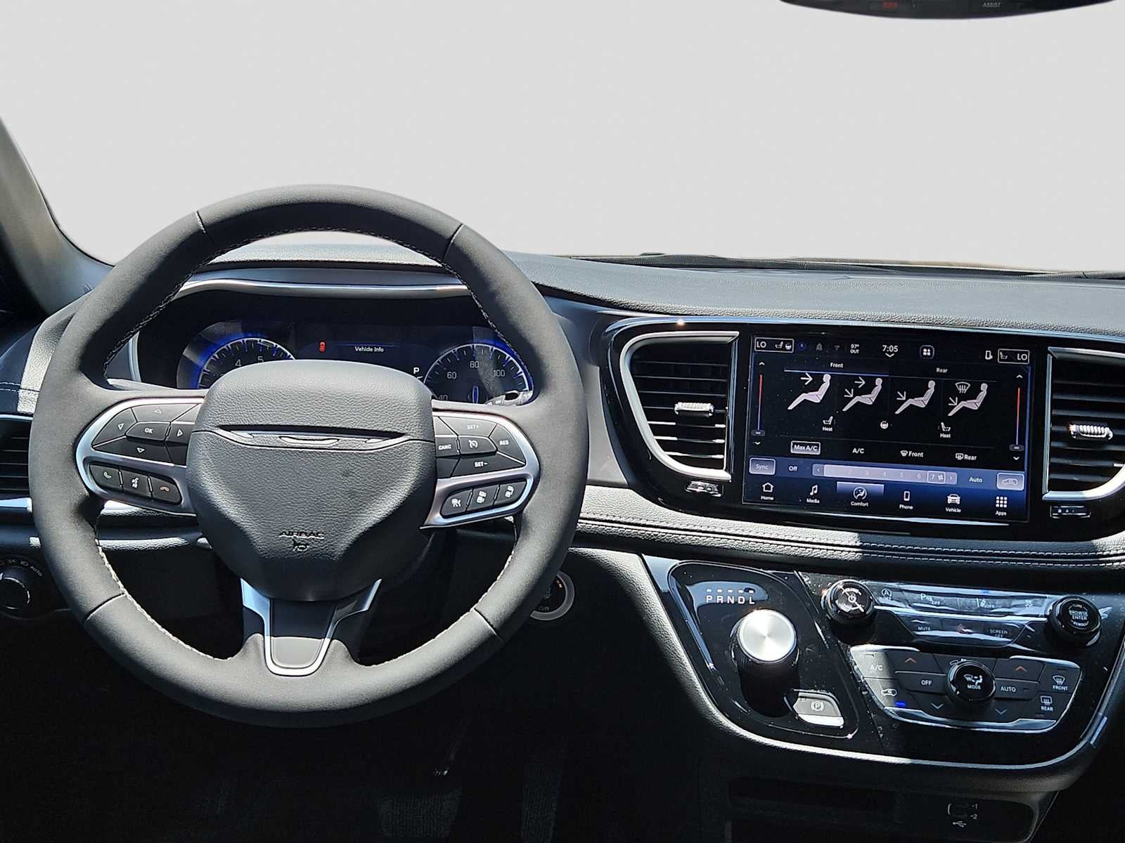 2027 Chrysler Pacifica Select