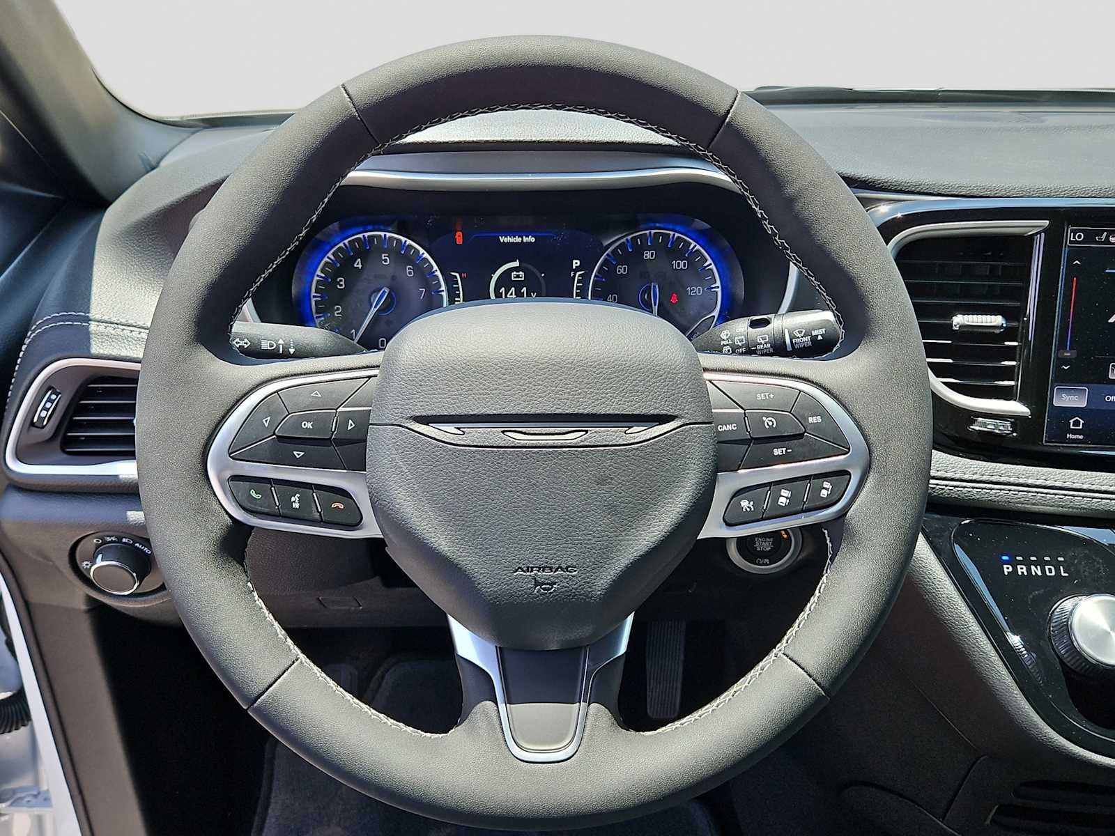 2027 Chrysler Pacifica Select