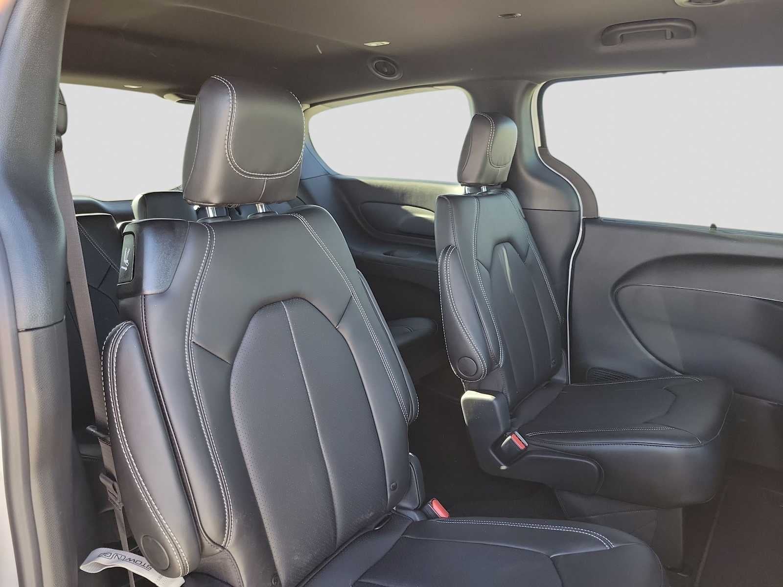 2026 Chrysler Pacifica PACIFICA SELECT