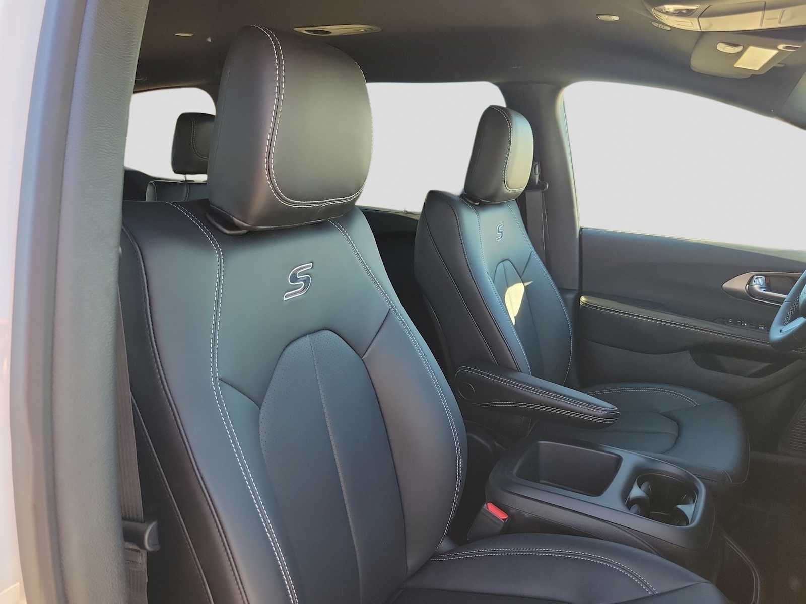 2026 Chrysler Pacifica PACIFICA SELECT