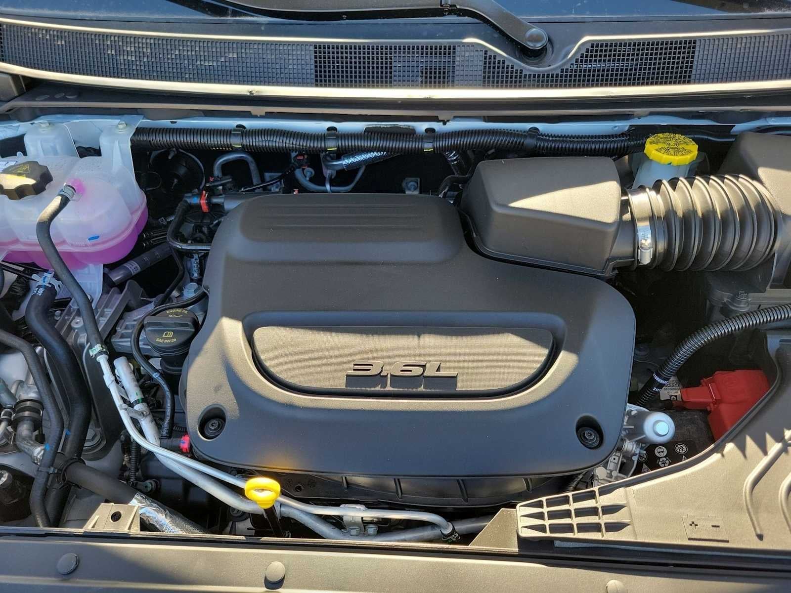 2026 Chrysler Pacifica PACIFICA SELECT